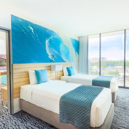 Hotel Rydges Gold Coast Airport Exterior foto