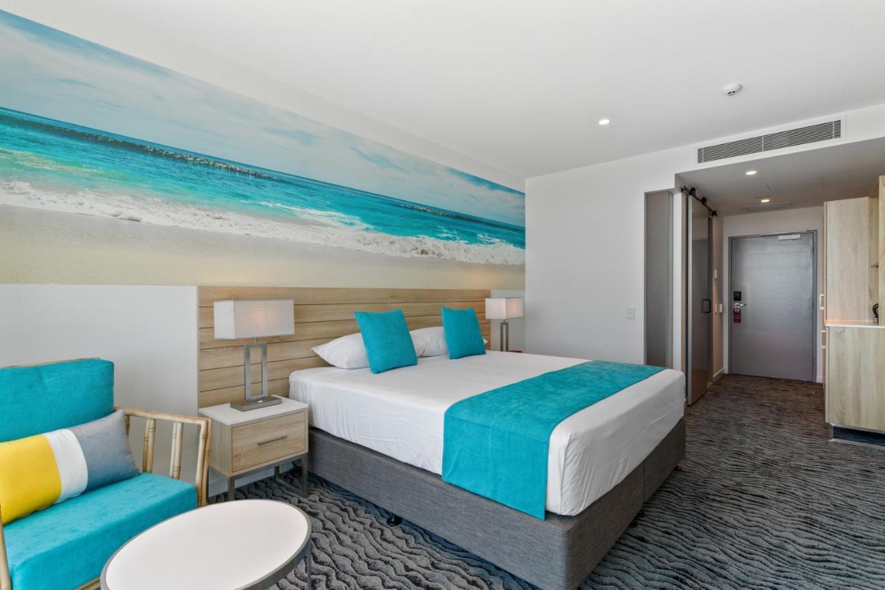 Hotel Rydges Gold Coast Airport Exterior foto