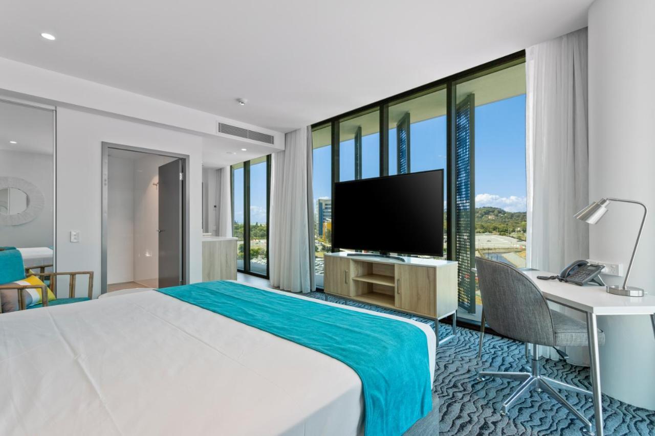 Hotel Rydges Gold Coast Airport Exterior foto