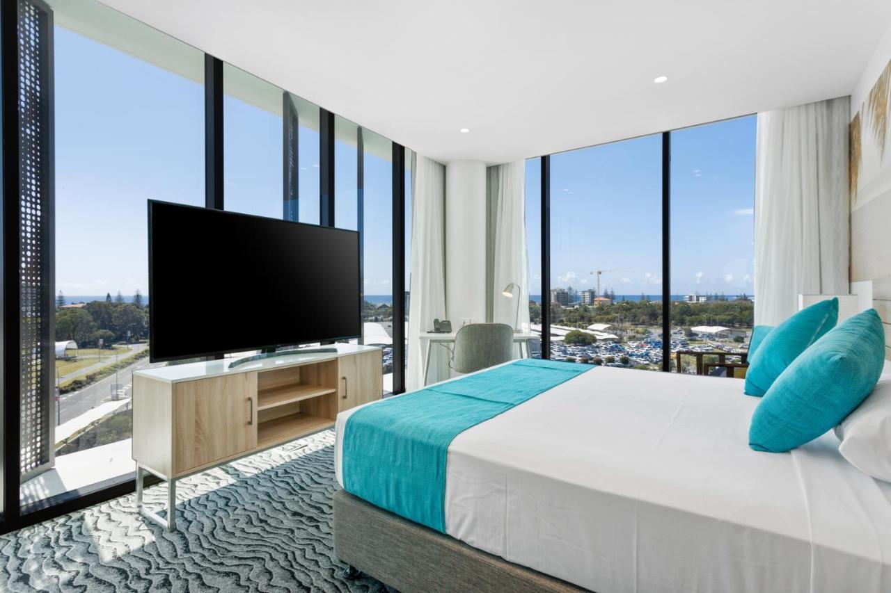 Hotel Rydges Gold Coast Airport Exterior foto