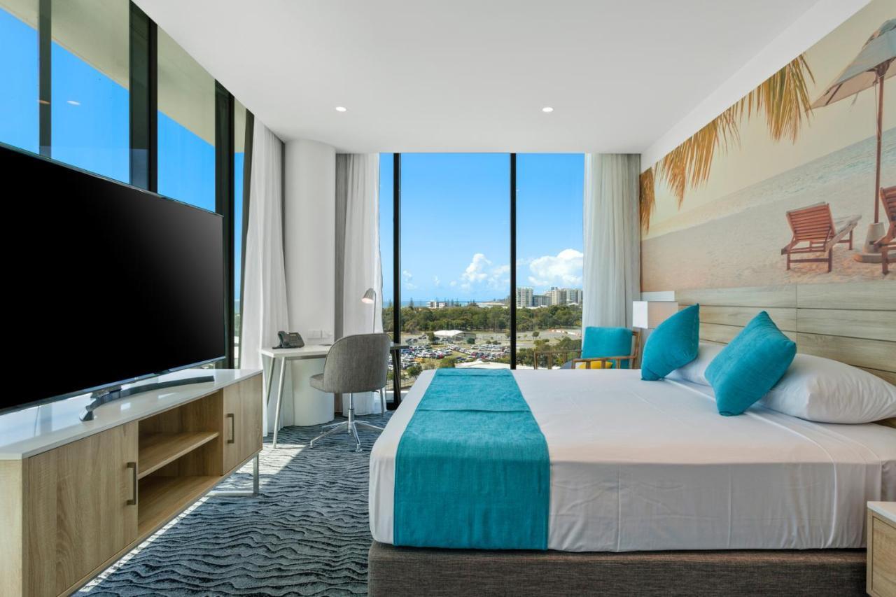 Hotel Rydges Gold Coast Airport Exterior foto