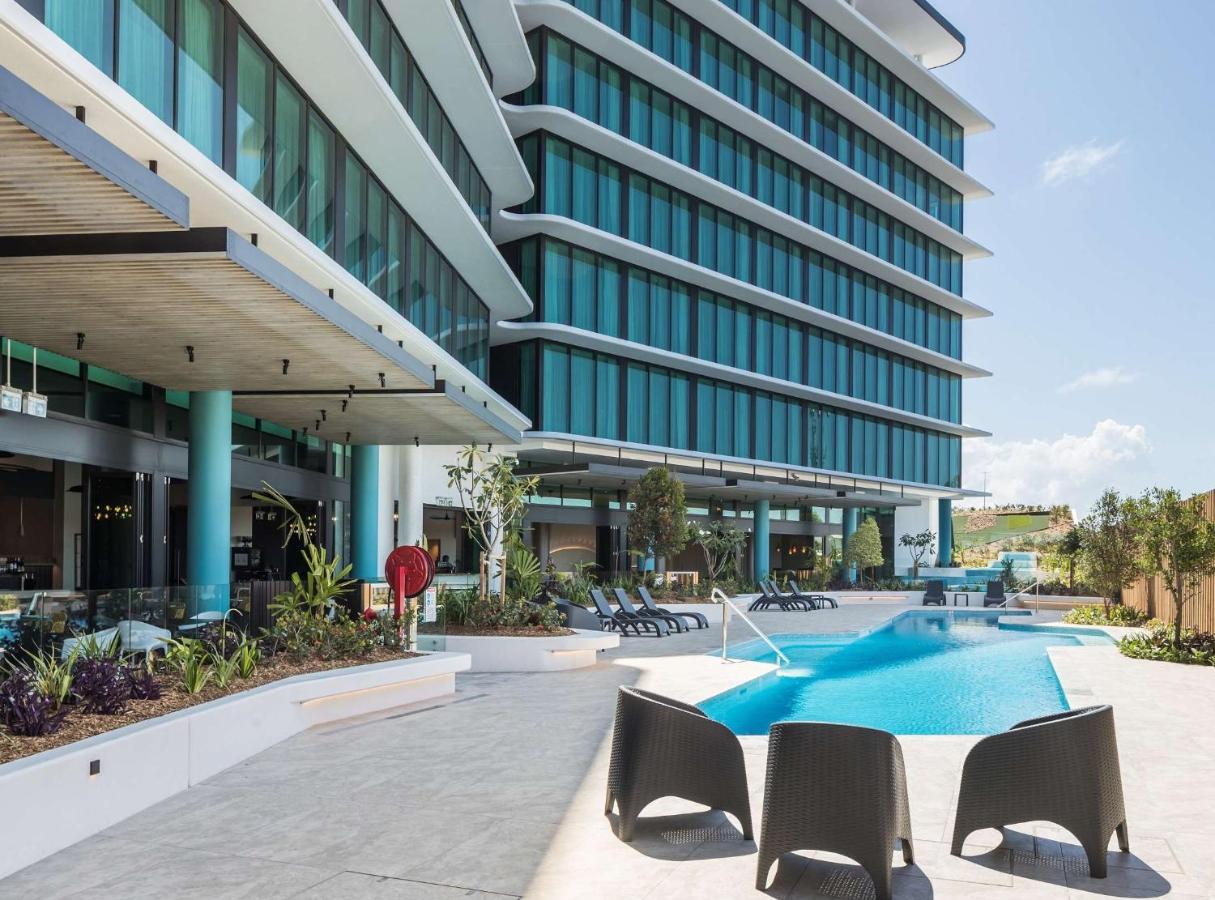 Hotel Rydges Gold Coast Airport Exterior foto