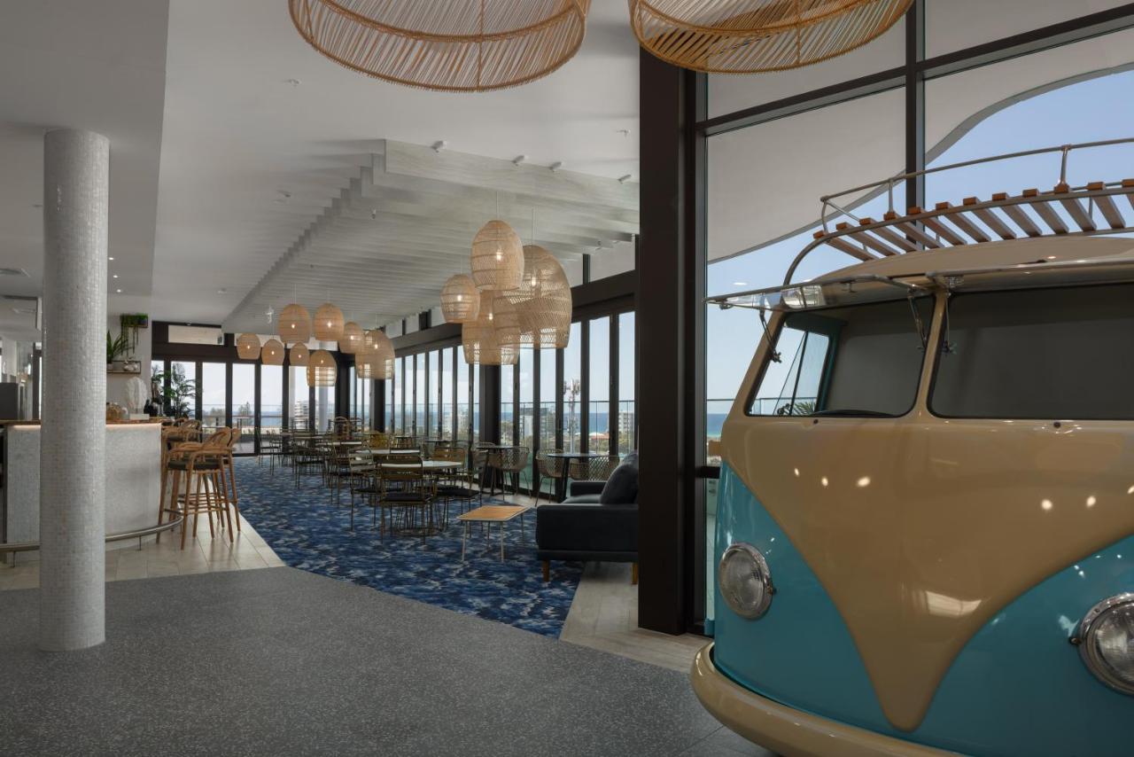 Hotel Rydges Gold Coast Airport Exterior foto