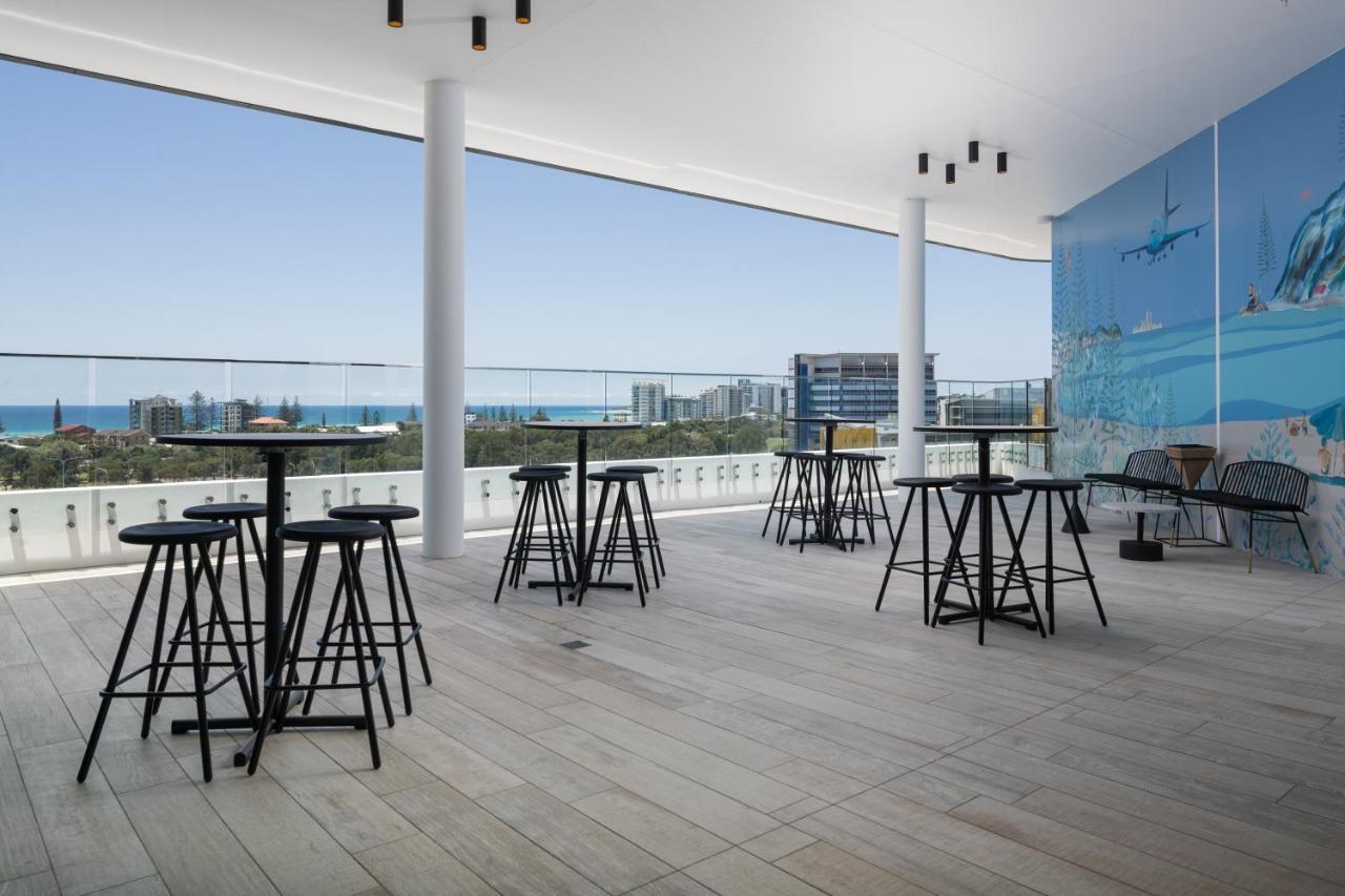 Hotel Rydges Gold Coast Airport Exterior foto