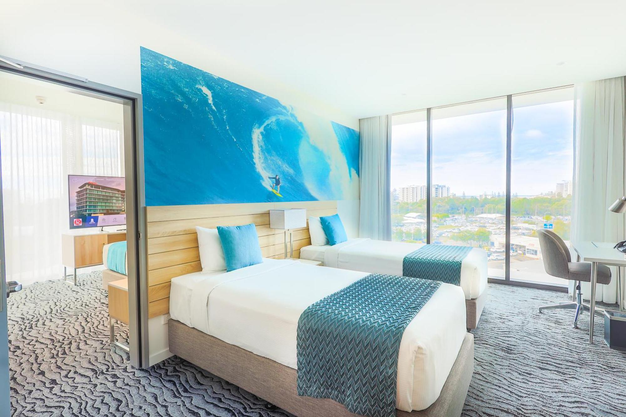 Hotel Rydges Gold Coast Airport Exterior foto